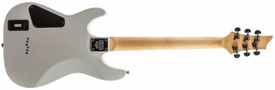 Schecter DEMON 6 VWHT - miniatura