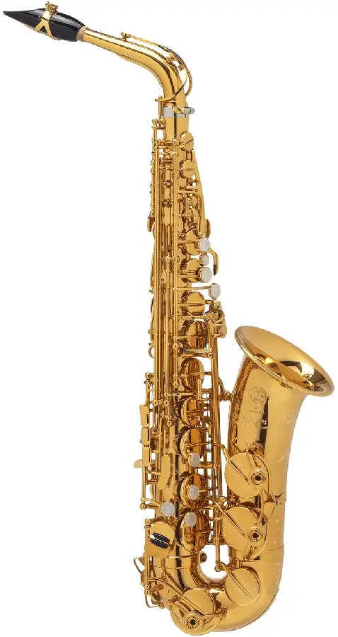 Saksofon altowy SELMER Supreme DGG dark gold lacquer - miniatura