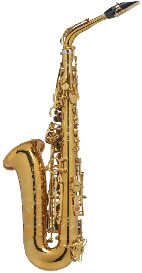 Saksofon altowy SELMER Supreme DGG dark gold lacquer - miniatura