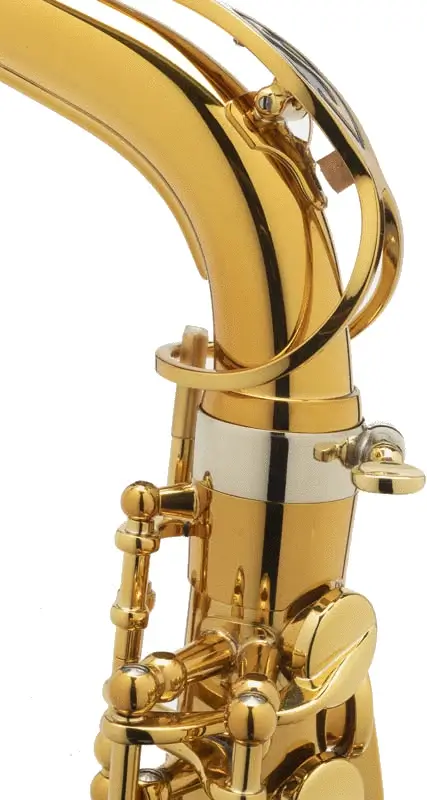 Saksofon altowy SELMER Supreme DGG dark gold lacquer - miniatura