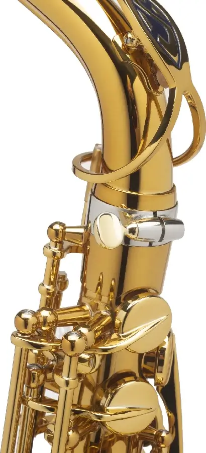 Saksofon altowy SELMER Supreme DGG dark gold lacquer - miniatura