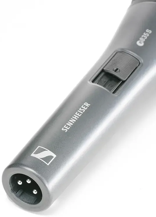 Mikrofon dynamiczny SENNHEISER E 835-S - miniatura