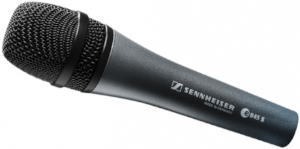 Mikrofon dynamiczny SENNHEISER E 845-S /Outlet