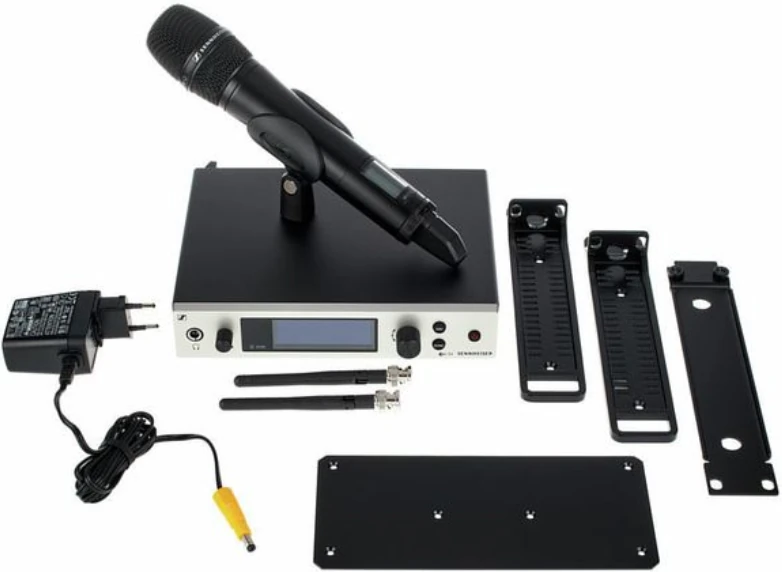 Mikrofon bezprzewodowy SENNHEISER EW 300 G4-865-S-BW - miniatura