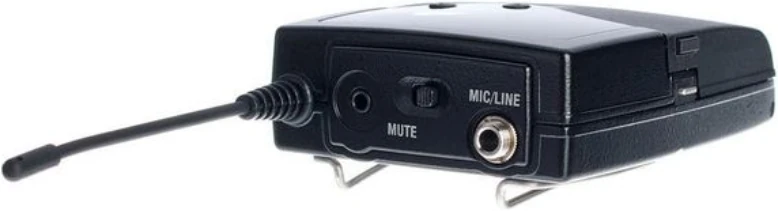 System bezprzewodowy SENNHEISER EW 300 G4-BASE SK-RC-BW - miniatura