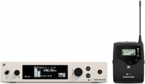 System bezprzewodowy SENNHEISER EW 300 G4-BASE SK-RC-DW