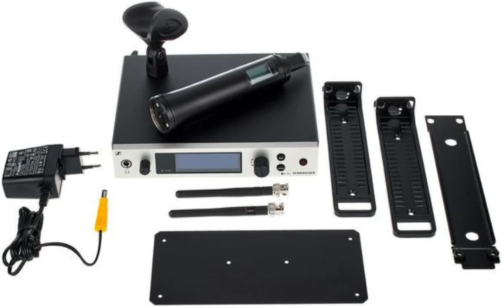 Mikrofon bezprzewodowy SENNHEISER EW 300 G4-BASE SKM-S-GW - miniatura