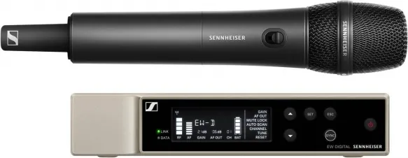 Mikrofon bezprzewodowy SENNHEISER EW-D 835-SET S1-7 (606,2 - 662 MHz)