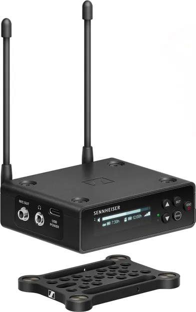 Mikrofon bezprzewodowy SENNHEISER EW-DP 835 SET Q1-6 (470 - 526 MHz) - miniatura