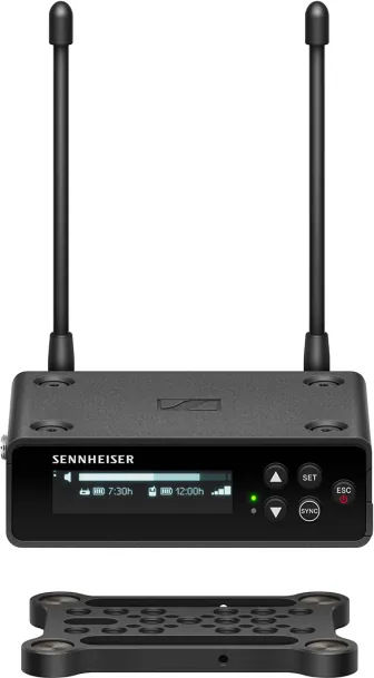 Mikrofon bezprzewodowy SENNHEISER EW-DP 835 SET U1/5 (823 - 8312 / 863- 865 MHz) - miniatura