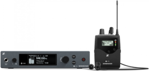 Odsłuch bezprzewodowy SENNHEISER EW IEM G4 C-Band