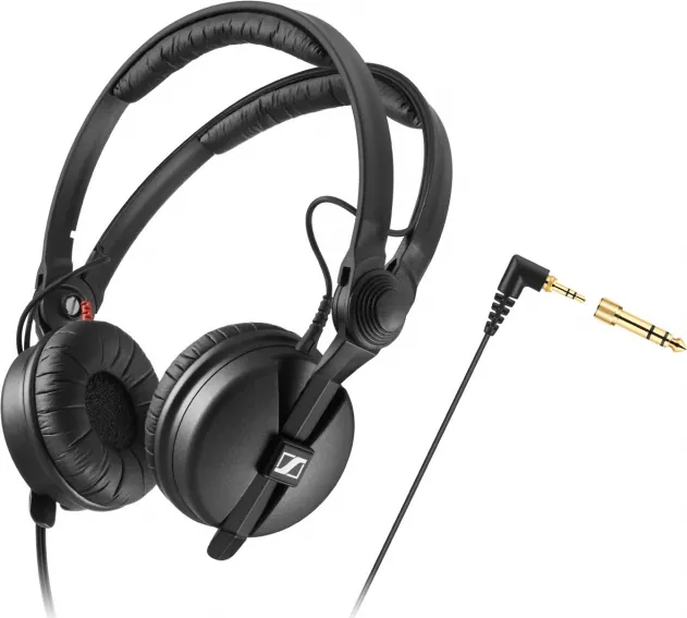 Słuchawki nauszne SENNHEISER HD-25