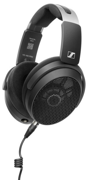 Słuchawki SENNHEISER HD 490 PRO Plus - miniatura