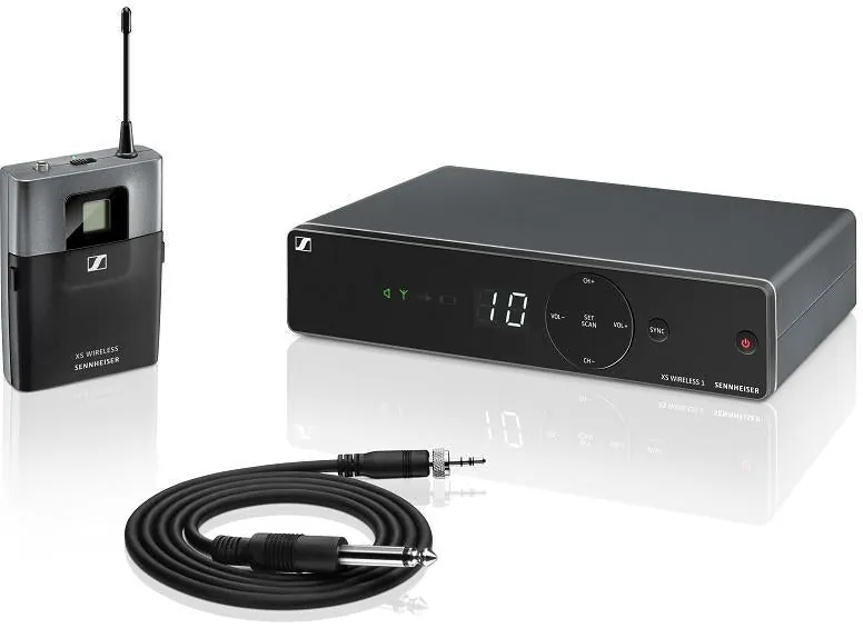 System bezprzewodowy do gitary SENNHEISER XSW 1-CI1-B