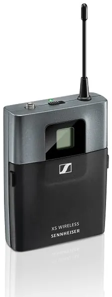 System bezprzewodowy do gitary SENNHEISER XSW 1-CI1-B - miniatura