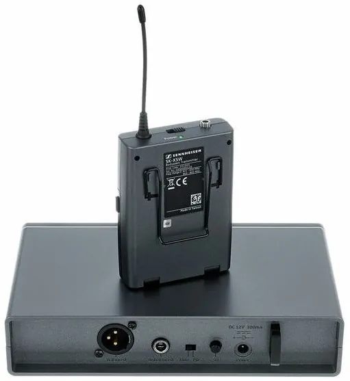 System bezprzewodowy do gitary SENNHEISER XSW 1-CI1-B - miniatura