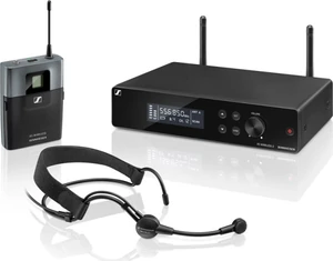 Mikrofon bezprzewodowy SENNHEISER XSW 2-ME3-A HEADMIC SET (548-572 MHz)