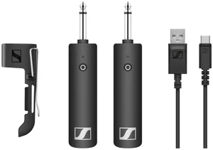 System bezprzewodowy do gitar SENNHEISER XSW-D Instrument Base Set