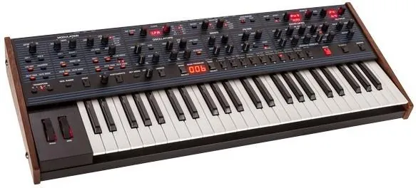 Syntezator Sequential OB-6 - miniatura