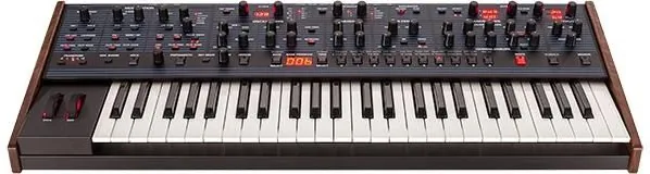 Syntezator Sequential OB-6 - miniatura