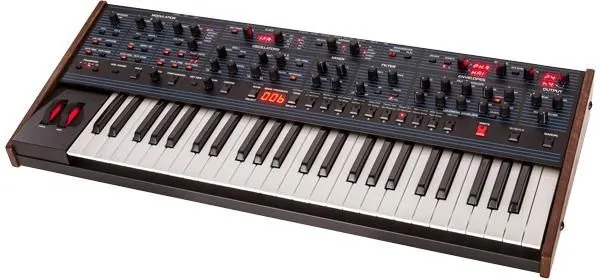Syntezator Sequential OB-6 - miniatura