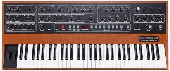 Syntezator Sequential Prophet-10 SE