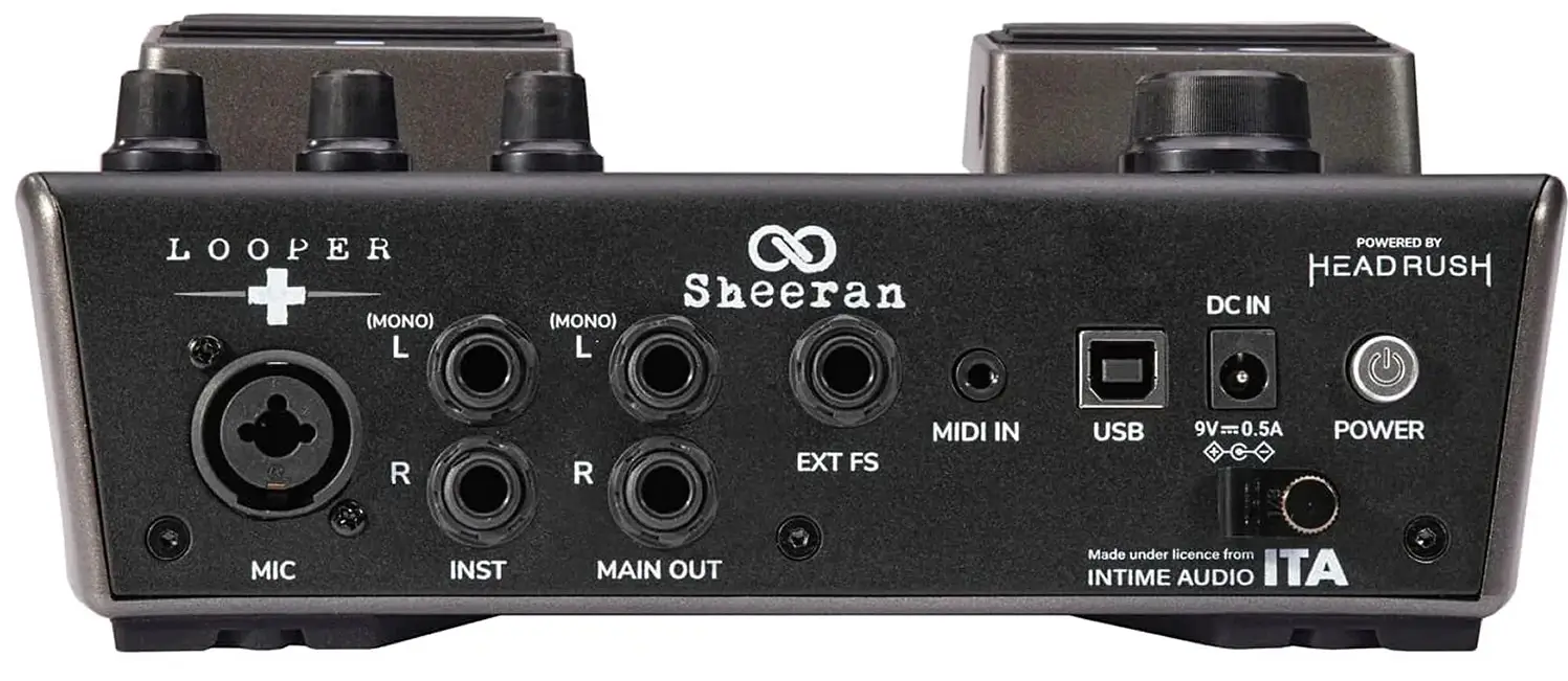 Looper Sheeran Looper + - miniatura