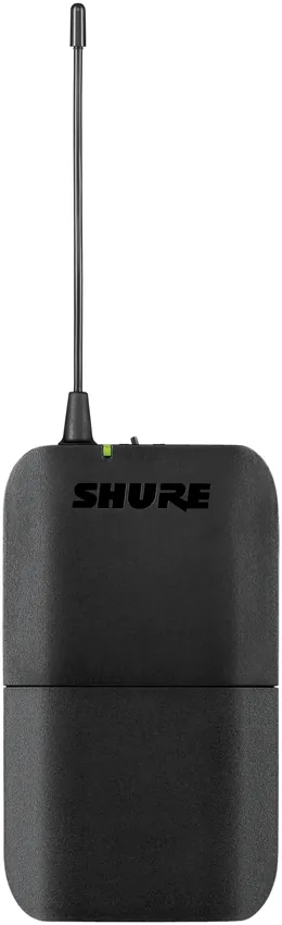 Mikrofon bezprzewodowy SHURE BLX1288/P31 S8 (823-832 MHz) - miniatura