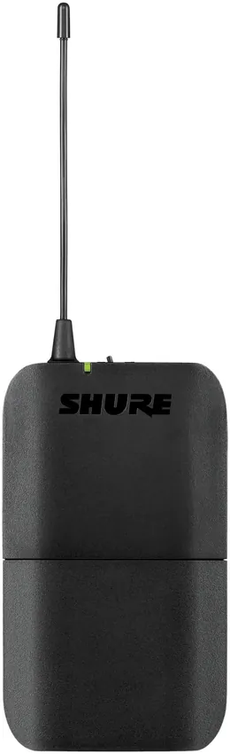 Mikrofon bezprzewodowy SHURE BLX1288E/CVL - miniatura