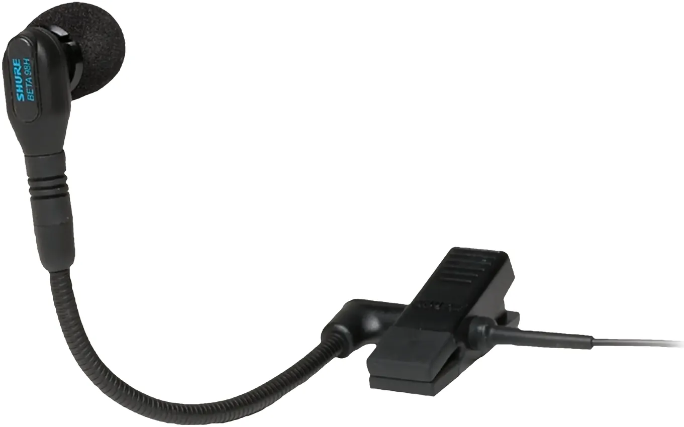 Mikrofon bezprzewodowy SHURE BLX14/B98 S8 (823-832 MHz) - miniatura
