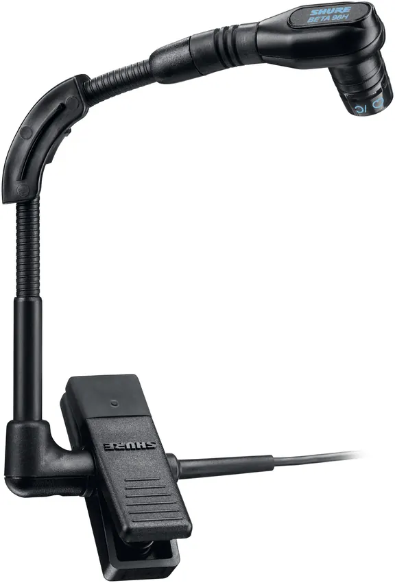 Mikrofon bezprzewodowy SHURE BLX14/B98 S8 (823-832 MHz) - miniatura