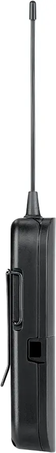 System bezprzewodowy SHURE BLX14-H8E (518 - 542 MHz) /gitarowy - miniatura