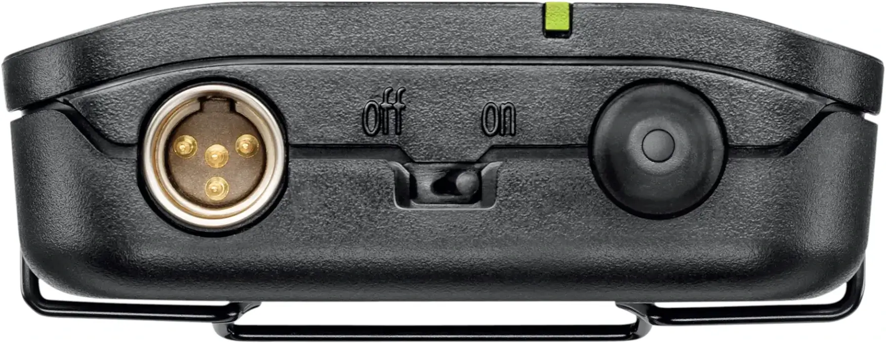 System bezprzewodowy SHURE BLX14-H8E (518 - 542 MHz) /gitarowy - miniatura
