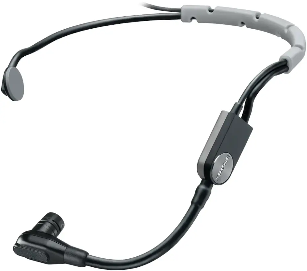 Mikrofon bezprzewodowy SHURE BLX14/SM35-H8E (518-542 MHz) /nagłowny - miniatura