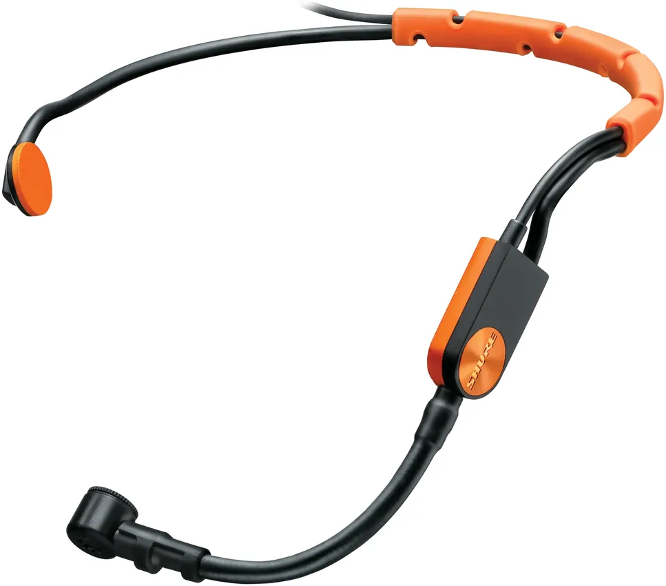 Mikrofon bezprzewodowy SHURE BLX14E/SM31 H8E (518-542 MHz) - miniatura