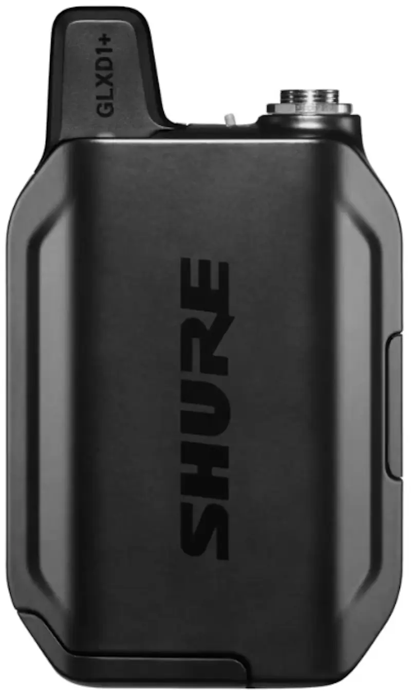 System bezprzewodowy do gitary SHURE GLXD16+ - miniatura