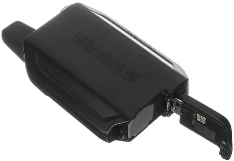 System bezprzewodowy do gitary SHURE GLXD16+ - miniatura