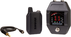 System bezprzewodowy do gitary SHURE GLXD16+