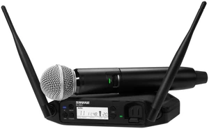 Mikrofon bezprzewodowy SHURE GLXD24+/SM58 (2.4/5GHz)