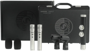 Mikrofon pojemnościowy SHURE KSM137 SL Stereo /Instrumentalny