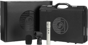 Mikrofon pojemnościowy SHURE KSM137 SL /Instrumentalny