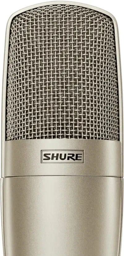 Mikrofon pojemnościowy SHURE KSM32 SL - miniatura