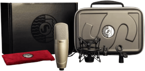 Mikrofon pojemnościowy SHURE KSM32 SL