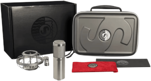 Mikrofon wstęgowy SHURE KSM353/ED