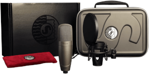 Mikrofon pojemnościowy SHURE KSM42