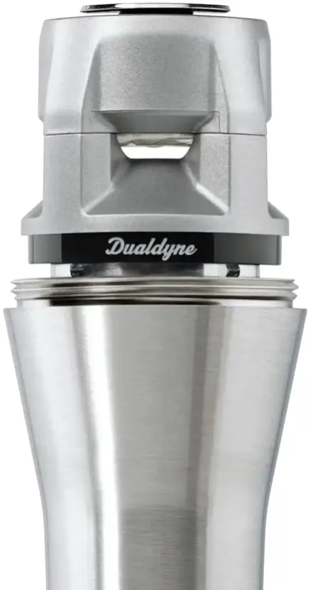 Mikrofon dynamiczny SHURE KSM8 N - miniatura