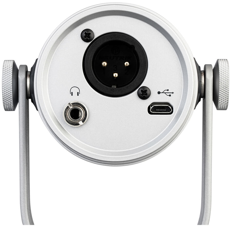 Mikrofon dynamiczny SHURE MV7-S - miniatura