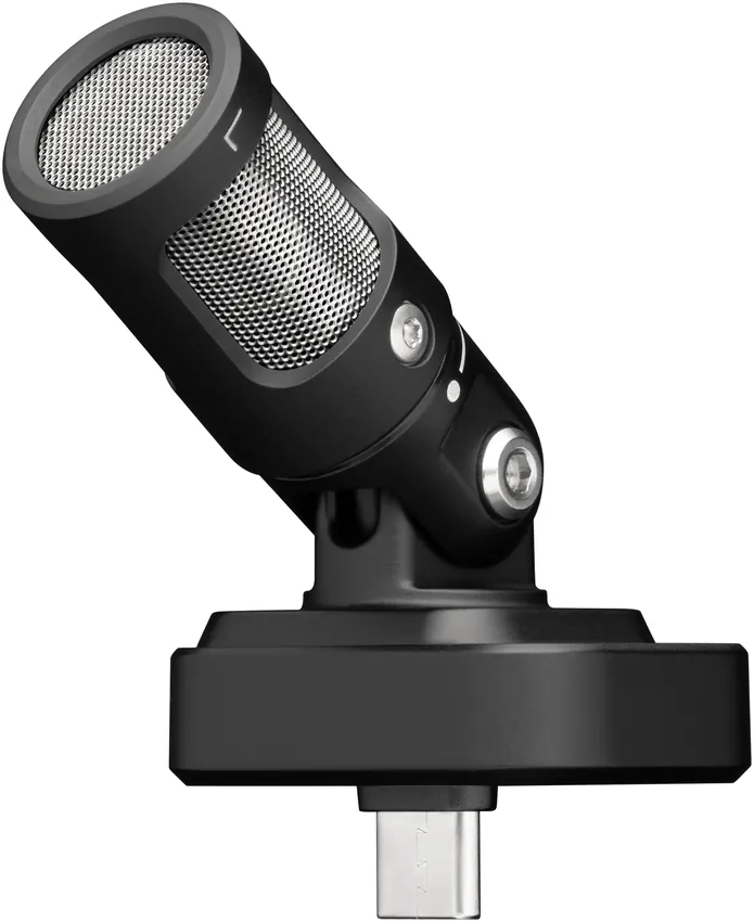 Stereofoniczny mikrofon USB SHURE MV88 /USB-C /pojemnościowy - miniatura