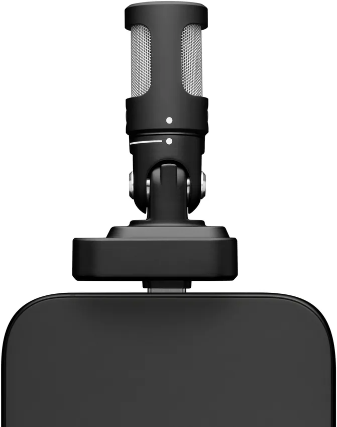 Stereofoniczny mikrofon USB SHURE MV88 /USB-C /pojemnościowy - miniatura