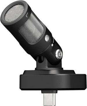 Stereofoniczny mikrofon USB SHURE MV88 /USB-C /pojemnościowy